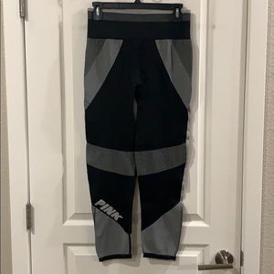 Women’s Pink Victoria’s Secret Leggings